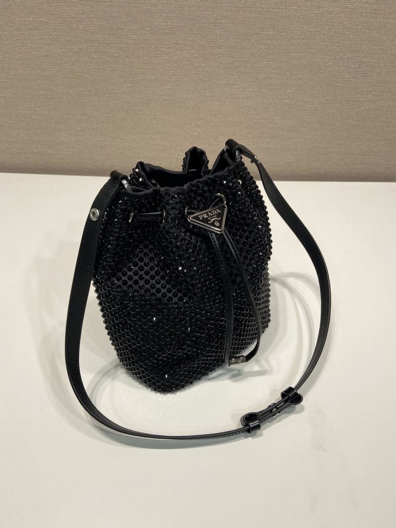 Pra*a bucket bags